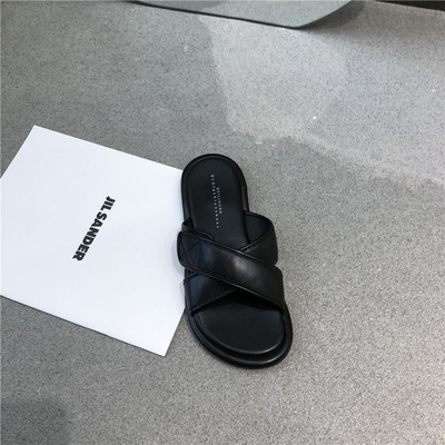 Ikdienas sieviešu čības no mākslīgās ādas - ar plakanu zoli