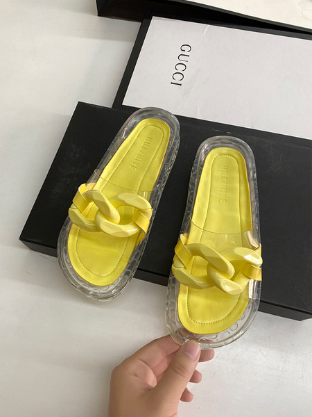 Sieviešu silikona čības ar plakanu zoli