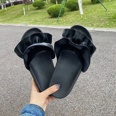 Ikdienas čības ar eko ādas siksniņu un lokām