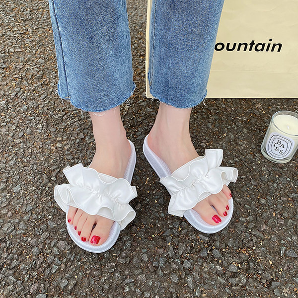 Ikdienas čības ar eko ādas siksniņu un lokām