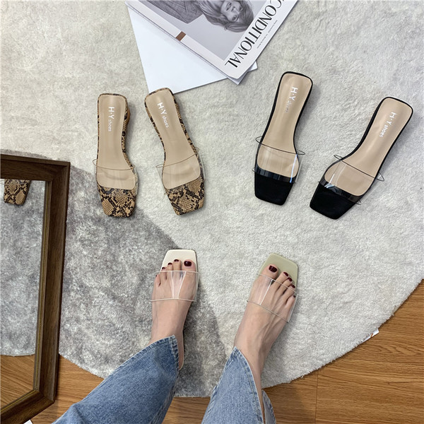 Ikdienas sieviešu čības ar silikona siksniņu vairākās krāsās