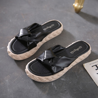 Jauna modeļa vasaras čības ar krusteniskām siksnām no eko ādas