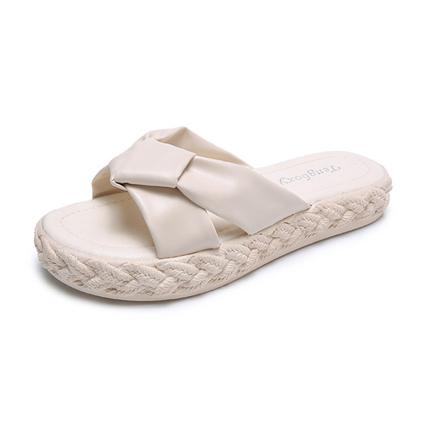 Jauna modeļa vasaras čības ar krusteniskām siksnām no eko ādas