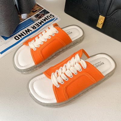 Sieviešu mākslīgās ādas čības ar šņorēm