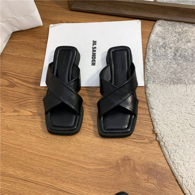 Jauns sieviešu čību modelis no eko ādas ar plakanu zoli - vairākas krāsas