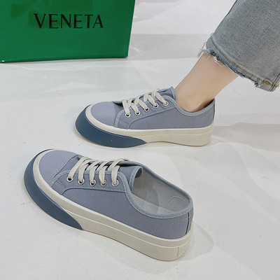 Sieviešu ikdienas kedas ar saitēm četrās krāsās