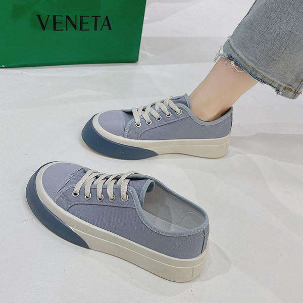 Sieviešu ikdienas kedas ar saitēm četrās krāsās