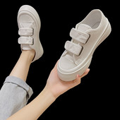 Sieviešu tekstila kedas ar uzlīmēm divās krāsās