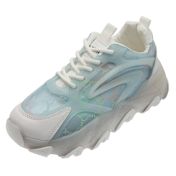 Sieviešu kedas ar silikona zoli un šņorēm divās krāsās