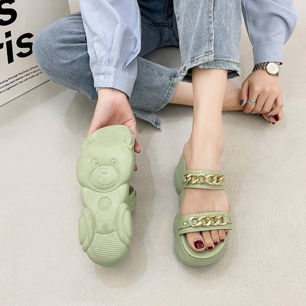 Modernas sieviešu čības ar metāla apdari - vairākās krāsās