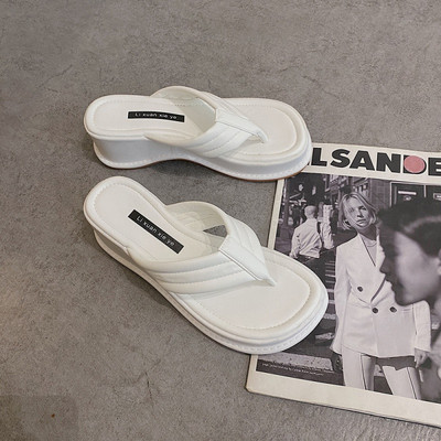 Ikdienas sieviešu čības caur purngaliem no eko ādas