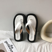 Ikdienas sieviešu purngala čības ar plakanu zoli trīs krāsās