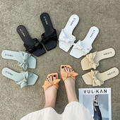 Ikdienas vasaras čības ar eko ādas lenti