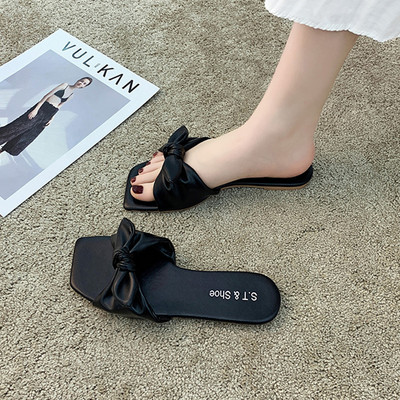 Ikdienas vasaras čības ar eko ādas lenti