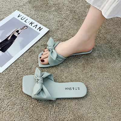 Ikdienas vasaras čības ar eko ādas lenti