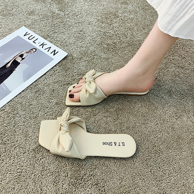 Ikdienas vasaras čības ar eko ādas lenti