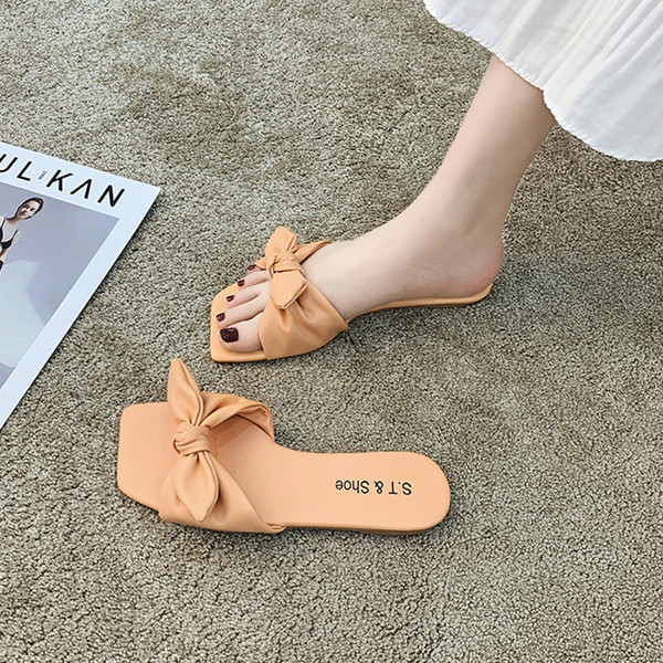 Ikdienas vasaras čības ar eko ādas lenti