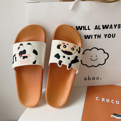 Jauns ikdienas čību modelis ar 3D elementu vairākās krāsās sievietēm