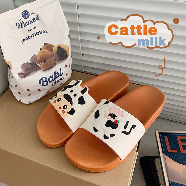 Jauns ikdienas čību modelis ar 3D elementu vairākās krāsās sievietēm