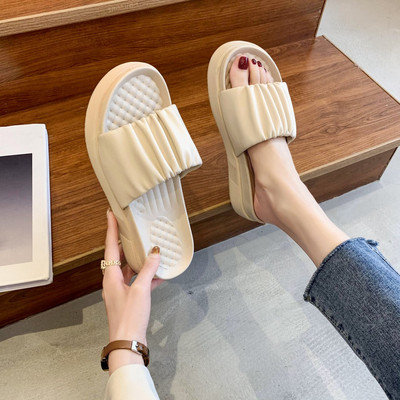 Pašreizējās čības ar zoli 5 cm