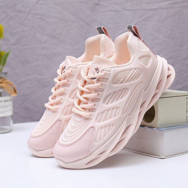 Sporta un ikdienas sieviešu kedas ar raupju zoli - trīs krāsas