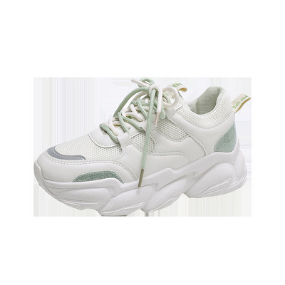 Ikdienas sieviešu elpojošas kedas ar raupju zoli