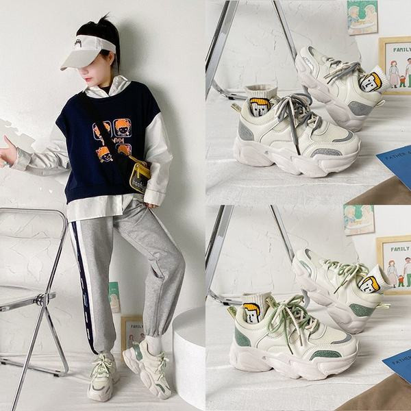 Ikdienas sieviešu elpojošas kedas ar raupju zoli