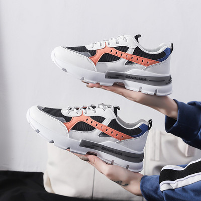 Sieviešu elpojošas kedas ar mežģīnēm trīs krāsās