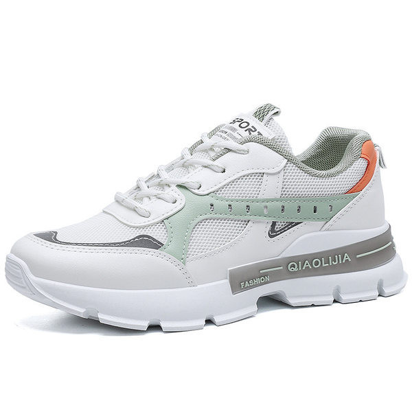 Sieviešu elpojošas kedas ar mežģīnēm trīs krāsās