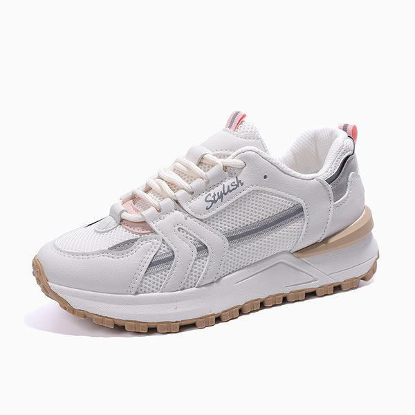 Ikdienas sieviešu kedas ar tīkliem - piemērotas pavasarim un rudenim