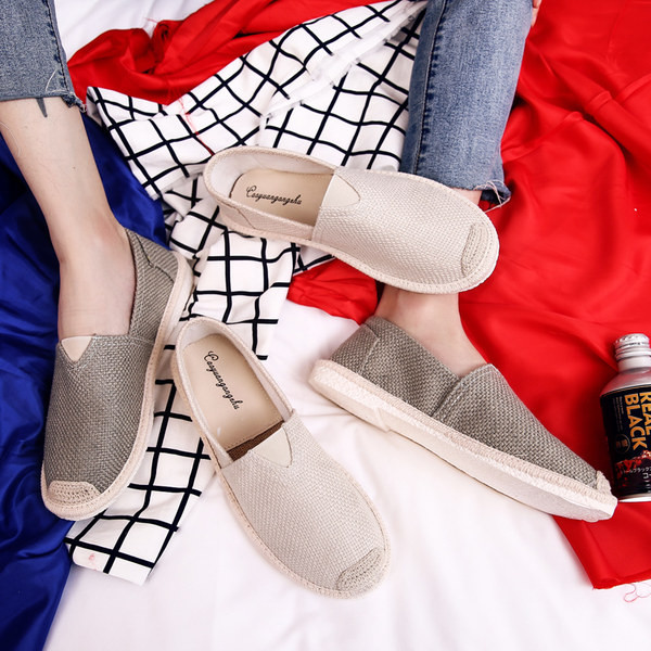 Ανδρικά μοκασίνια  με επίπεδη σόλα