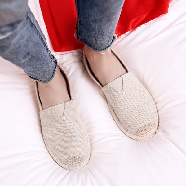 Ανδρικά μοκασίνια  με επίπεδη σόλα