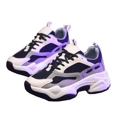 Pavasara-rudens sieviešu kedas ar raupju zoli vairākās krāsās