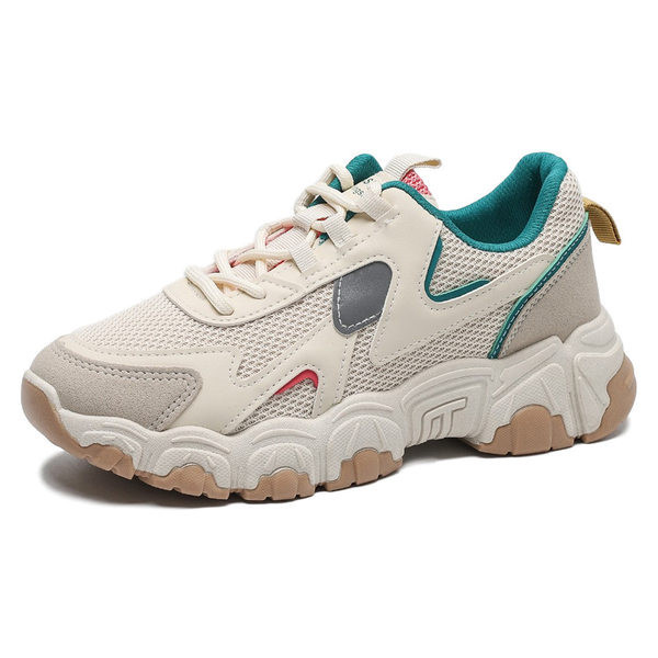 Ikdienas kedas ar raupju zoli - trīs krāsas