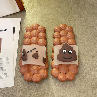 Sieviešu čības ar mīkstu zoli un aplikāciju