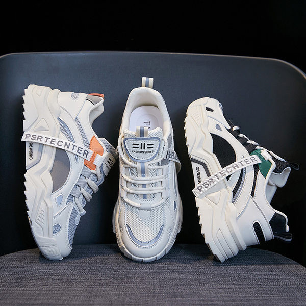 Jauns sieviešu kedu modelis ar raupju zoli - trīs krāsās