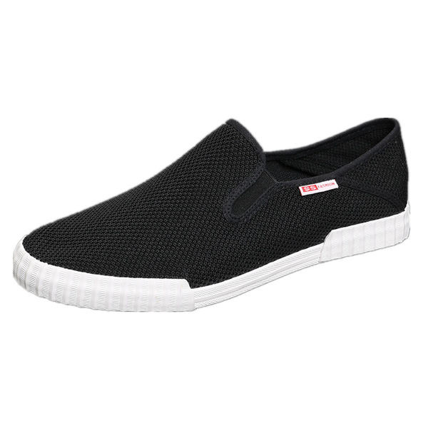 Ανδρικά μοκασίνια με επίπεδη σόλα