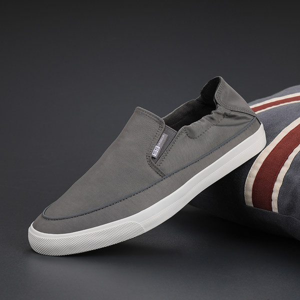 Ανδρικά μοκασίνια υφασμάτινα - κλασικό μοντέλο