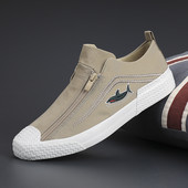 Σύγχρονα μοκασίνια με κέντημα - για άντρες