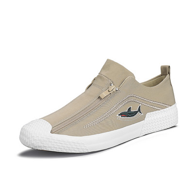 Σύγχρονα μοκασίνια με κέντημα - για άντρες