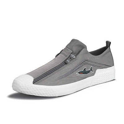 Σύγχρονα μοκασίνια με κέντημα - για άντρες