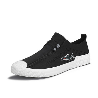 Σύγχρονα μοκασίνια με κέντημα - για άντρες