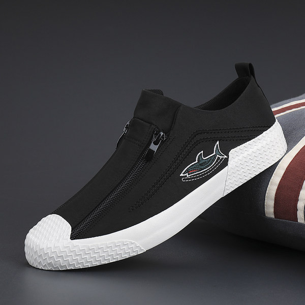 Σύγχρονα μοκασίνια με κέντημα - για άντρες