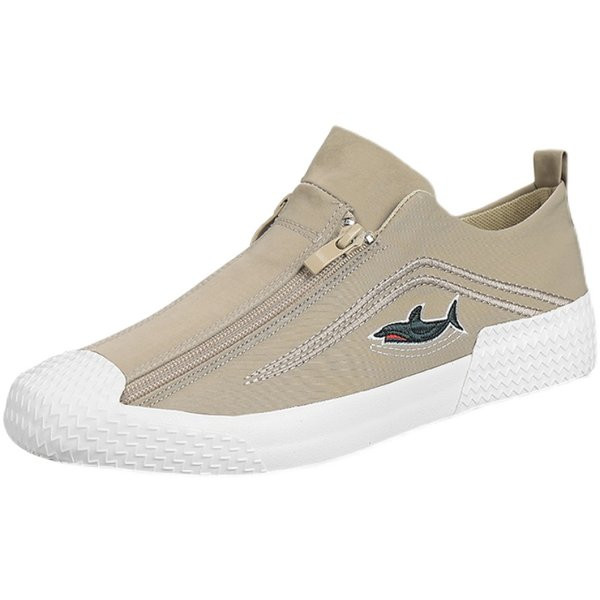 Σύγχρονα μοκασίνια με κέντημα - για άντρες