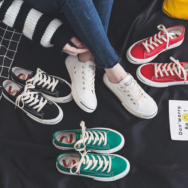 Casual γυναικεία αθλητικά παπούτσια σε διάφορα χρώματα