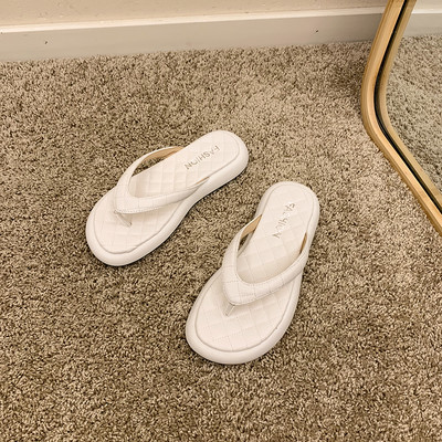 Casual γυναικείες παντόφλες από οικολογικό δέρμα 