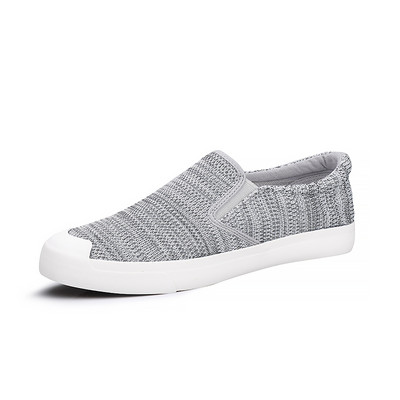 Ανδρικά μοκασίνια με επίπεδη σόλα