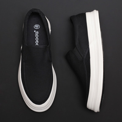 Ανδρικά μοκασίνια καμβά 