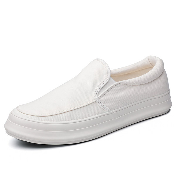 Ανδρικά μοκασίνια καμβά 