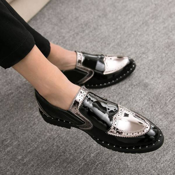 Νέο μοντέλο ανδρικά έκο δερμάτινα μοκασίνια με φούντες